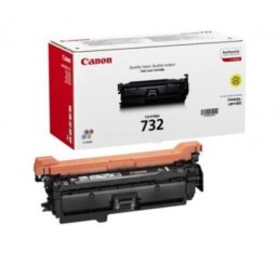 Toner Canon 732 Amarelo 6260B002