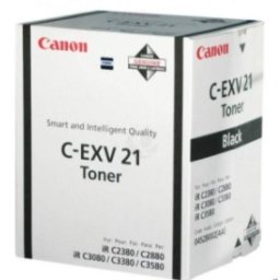 Toner Canon C-EXV 21 Preto 0452B002