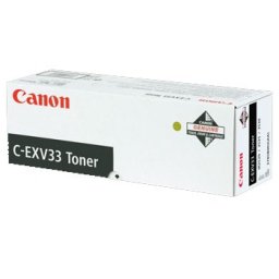 Toner Canon C-EXV33 Preto 2785B002
