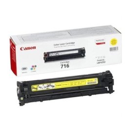 Toner Canon 716 Amarelo 1977B002