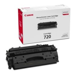Toner Canon 720 Preto 2617B002