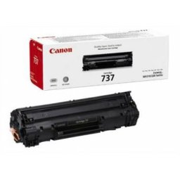 Toner Canon 737 Preto 9435B002