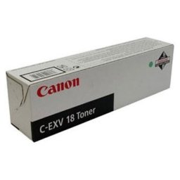 Toner Canon C-EXV 18 Preto 0386B002