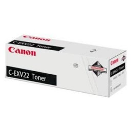 Toner Canon C-EXV22 Preto 1872B002