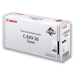 Toner Canon C-EXV26 Preto 1660B006