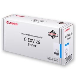 Toner Canon C-EXV26 Azul 1659B006