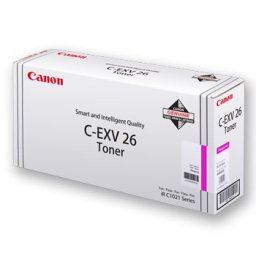 Toner Canon C-EXV26 Magenta 1658B006