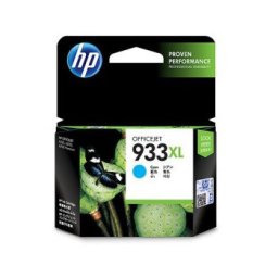 Tinteiro HP 933XL Azul CN054A 8,5ml