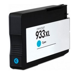 Tinteiro Compatível HP 933XL Azul 13ml