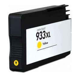 Tinteiro Compatível HP 933XL Amarelo 13ml