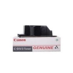 Toner Canon C-EXV3 Preto 6647A002