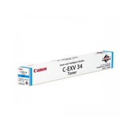 Toner Canon C-EXV34 Azul 3783B002