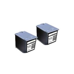 Tinteiro Fax SF330 / SF340 / SF335T / SF331P / SF360 Preto Pack2