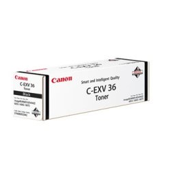 Toner Canon C-EXV36 Preto 3766B002