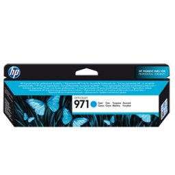 Tinteiro HP 971 Azul CN622AE