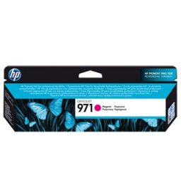 Tinteiro HP 971 Magenta CN623AE