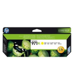 Tinteiro HP 971XL Amarelo CN628AE 120ml