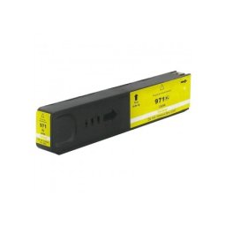 Tinteiro Compatível HP 971XL Amarelo CN628AE 120ml