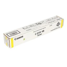Toner Canon C-EXV48 Amarelo 9109B002