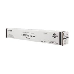 Toner Canon C-EXV49 Preto 8524B002