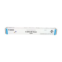 Toner Canon C-EXV49 Azul 8525B002