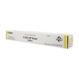 Toner Canon C-EXV49 Amarelo 8527B002