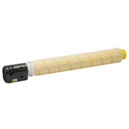 Toner Compatível para Canon C-EXV49 Amarelo 8527B002