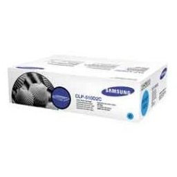 Toner Ciano CLP-510D2C para Samsung CLP-510N/ -510 NG e -510 R e mais