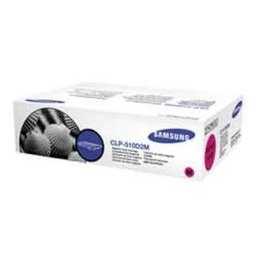 Toner Magenta CLP-510D2M para Samsung CLP-510N/ -510 NG e -510 R e mais
