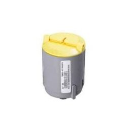 Toner Compatível CLP-Y300A para Samsung CLP-300/ -300 N e mais