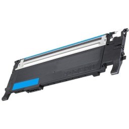 Toner Compatível CLT-C406S para Samsung CLX-3305/ C 410 W e C 460 Series e mais