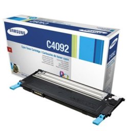 Toner Samsung C4092S Azul (SU005A, CLT-C4092S)