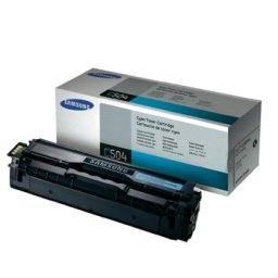 Toner HP / Samsung C504S Azul (SU025A, CLT-C504SELS)