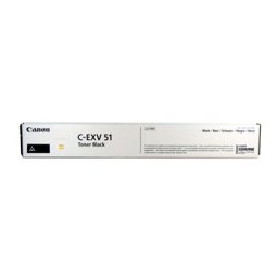 Toner Canon C-EXV51 Preto 0481C002
