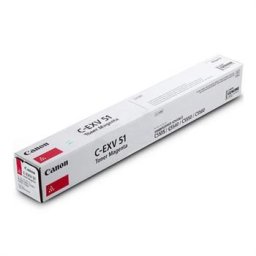 Toner Canon C-EXV51 Magenta 0483C002