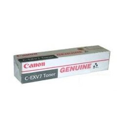 Toner Canon C-EXV7 Preto 7814A002