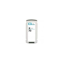 Tinteiro Compatível HP 70 Preto Foto 130ml