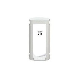 Tinteiro Compatível HP 70 Cinza Claro 130ml