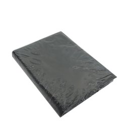 Agenda Telefonica c/Indice A a Z 14,8x21cm Cores Cinza