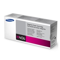 Toner Samsung CLT-M406S Magenta (SU252A, CLT-M406S)