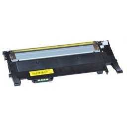 Toner Compatível CLT-Y406 para Samsung CLX-3305/ C 410 W e C 460 Series e mais