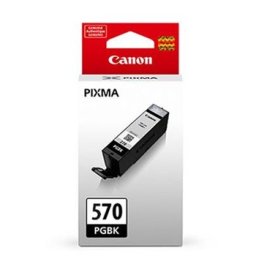 Tinteiro Canon 570 Preto 15ml (0372C001, PGI570)