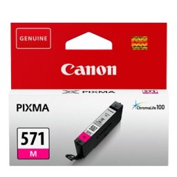 Tinteiro Canon 571 Magenta 7ml (0387C001, CLI571M)