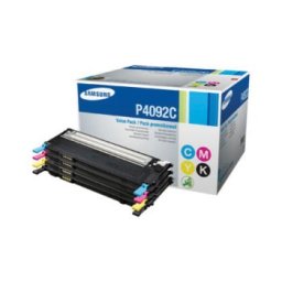 Pack 4 cores Samsung P4092C (SU392A, CLTP4092CELS)