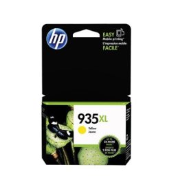Tinteiro HP 935XL Amarelo C2P26A 9,5ml