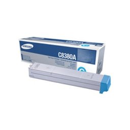Toner Azul C8380A para Samsung / HP CLX-8380 N/ -8380 ND e Samsung / HP MultiXpress C 8380 ND e mais