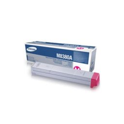 Toner Magenta M8380A para Samsung / HP CLX-8380 N/ -8380 ND e Samsung / HP MultiXpress C 8380 ND e mais
