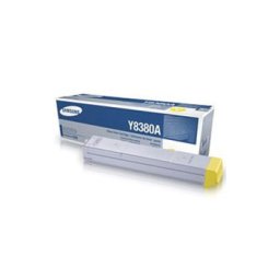 Toner HP / Samsung Y8380A Amarelo (SU627A, CLX-Y8380A/ELS)