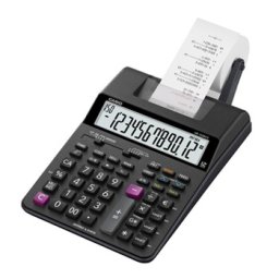 Calculadora de Secretaria Casio HR200RCE 12 Digitos c / Fita