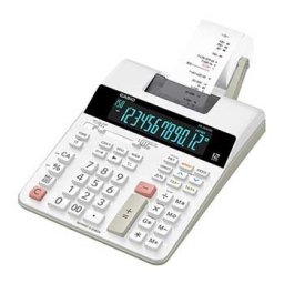 Calculadora de Secretaria Casio FR2650RC 12 Digitos c / Fita